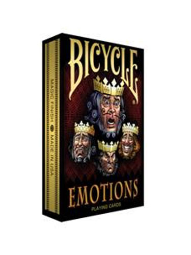 (image for) Emotions Deck - Bicycle